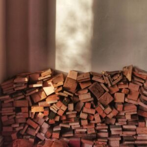 Firewood — Seasoned Hardwood